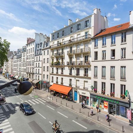 Cmg Saint-Antoine Bastille 6 Paris Exterior foto