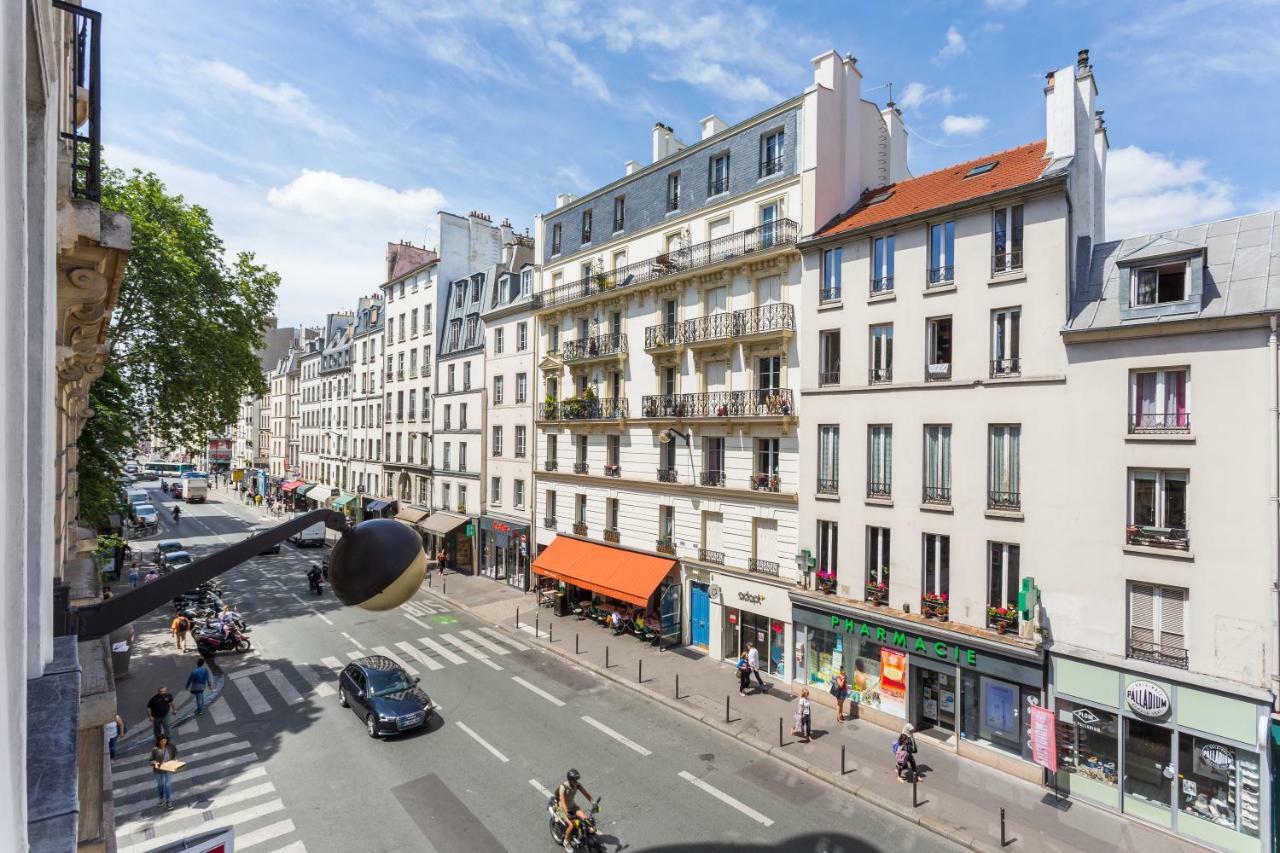 Cmg Saint-Antoine Bastille 6 Paris Exterior foto